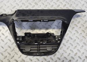 NAWIGACJA WYŚWIETLACZ EKRAN RAMKA Peugeot 208 I 12 11