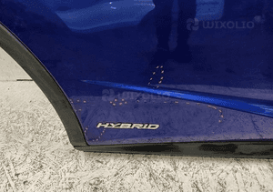 Drzwi prawe tylne prawy tył lexus rx 4 iv 2015- 2