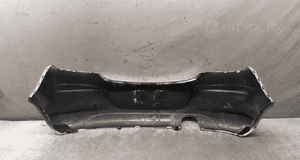 Zderzak tył tylny opel corsa d Z157 srebrny hb 3D 3 drzwi hb do malowania ! 5