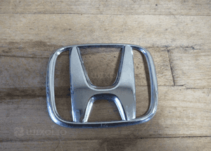 Chrom grill gril grilla znaczek honda hr-v ii lift 2019- 18