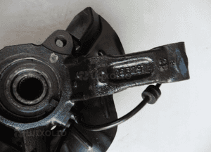 ZWROTNICA PIASTA PRAWY PRZÓD FIAT ULYSSE II 03r 2,0 JTD ABS 4