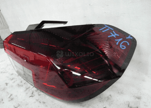 Opel corsa f idealna lampa tylna prawa 3