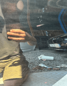 Drzwi lewy tyl tylne kpl renault zoe org fv 9