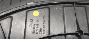 Płyta podłoga bagażnika osłona koła Audi A4 B6 Kombi 8E9863547 5