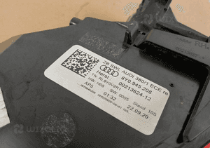 LAMPA PRAWA TYLNA PRAWY TYŁ AUDI A3 8Y LED 20- 4