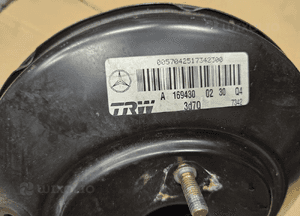 Mercedes W169 Serwo hamulca hamulcowe A 1694300230 1