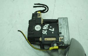 Pas pirotechniczny lewy A2308600185 7F03 szary mercedes sl R230 02 2