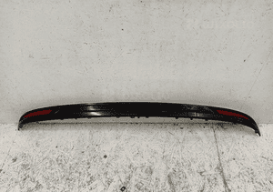 Spoiler dyfuzor dokładka tył tylny ford mondeo MK5 sedan 14- 1