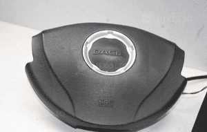 Poduszka powietrzna airbag kierowcy pasażera Dacia Logan I 2