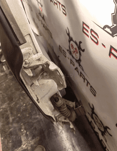 Drzwi prawy przód prawe przednie ford transit MK7 vii 3