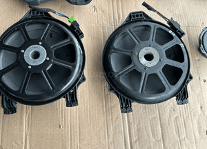 MERCEDES S 222 Maybach x222 c coupé c 217 głośnik  głośniki 2