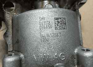pompa oleju vw skoda seat audi 1.6 tdi 04l145208t 3