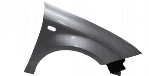 Błotnik przedni prawy seat altea lift LS7Y 1