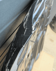 Maska pokrywa silnika mercedes glc W253 2015- 19