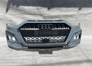 Audi A2 82A s-line zderzak 18- 1