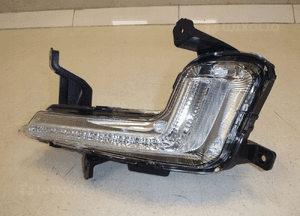 Hyundai tucson ii lift lampa drl halogen przód przedni prawy lewy led komplet 10
