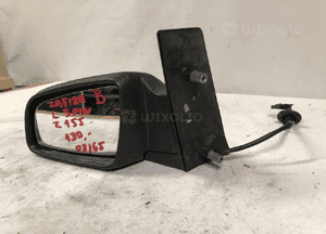 Lusterko lewe opel zafira b Z155 5 pin 3