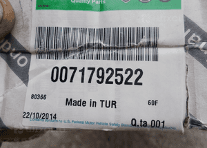 FIAT DOBLO I PODNOŚNIK SZYBY PRAWY PRZÓD NOWY 2