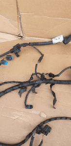 Instalacja wiązka instalacji silnika Ford Focus MK3 1.6 TDCI AV6T-14A280-GAF 8