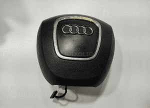 Deska konsola poduszka poduszki air-bag pasy audi A3 8P 2005-2008 13