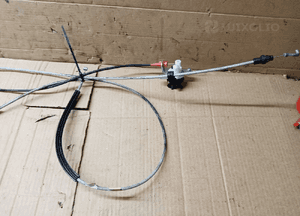 Zamek drzwi przesuwnych Ford Transit MK7 YC15-14B287-AA 2