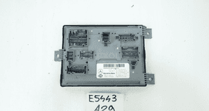 MODUŁ STEROWNIK KOMFORTU SAM MERCEDES C W205 13-21 A2059005251 6