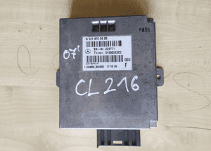 MERCEDES S 221 CL 216 moduł sterownik A 2218706626