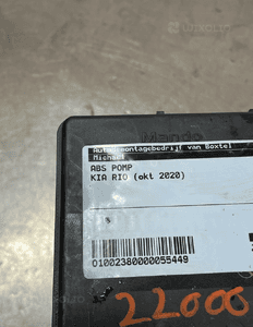 Pompa abs kia rio iv 4 v 5 fl lift 58910-H8410 org 4