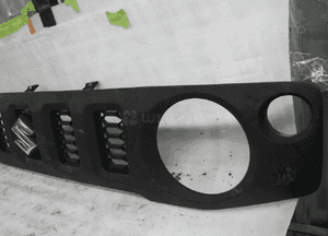 Suzuki jimny iv 4 grill atrapa zderzaka przedni przód 72111-78R0 cały 2