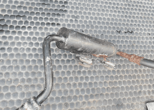 Przewod Waz Rurka Przewody Oleju Skrzyni Biegow Automat Audi A4 B6 B7 11