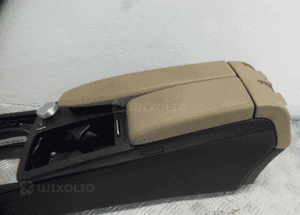 Tunel środkowy podłokietnik mercedes e klasa W212 2