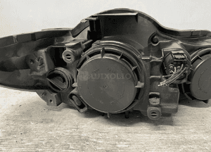 Lampa lewa lewy przód przednia jaguar xf X250 8X2313W030AC uk 7