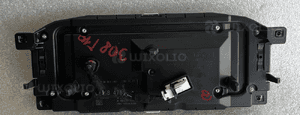 Licznik zegary peugeot 308 iii 3 T10 9835847680 eu 5