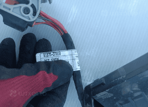 TUCSON III INSTALACJA WIĄZKA SKRZYNI 1.6 T-GDI 6