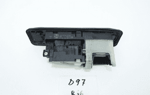 Kamera mikrostyk klapy bagażnika mercedes W247 4