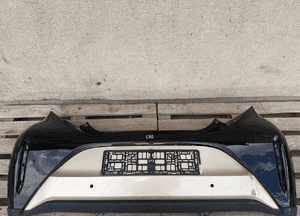 Zderzak tył tylny toyota aygo x 2022- 52151-0H070 cały 1