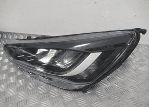 Lampa przednia przód lewa ford focus MK4 iv lift full led NX7B-13E015-CD 2022 4