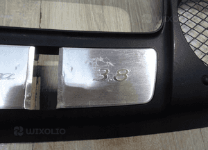 OSŁONA WENTYLATORY SILNIKA PORSCHE Carrera 911 991 991504583 3.8 6