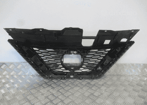 Grill gril atrapa nissan qashqai ii 2 lift 2017-2021 rok 10