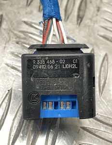 BMW F30 F35 F36 WIĄZKA PRZEWODÓW SILNIKA 8635695 12