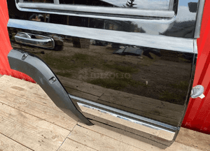 Jeep commander drzwi prawy tył oryginał perfekt 3