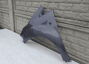 FORD TOURNEO COURIER 14-20 BŁOTNIK PRZEDNI LEWY 3