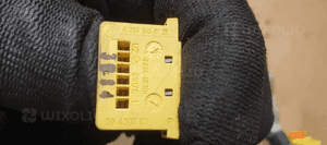 Wiązka instalacja AIRBAG Mercedes GL X166 W166 62450401 10