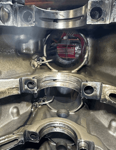 mercedes 2,2 cdi om651 blok silnika  lancaster walek 11