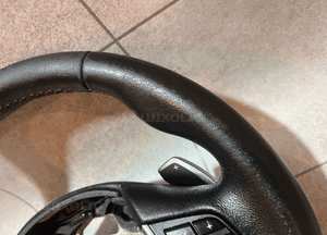 Bmw F30 F34 F10 F20 F25 kierownica manetki ładna 4