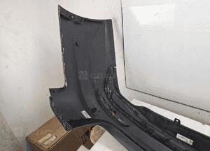Zderzak audi A6 C8 4K 4K0 2019-2024 4K9 avant zwykły oryginał oe aso 8