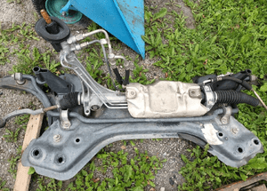 Maglownica przekładnia kierownicza ducato jumper boxer 14- A0038523 2