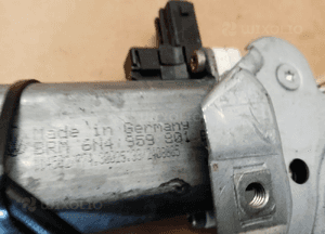 Mechanizm podnośnik szyby prawy przód VW Polo 6N 6N4959801 6N4837402D 6