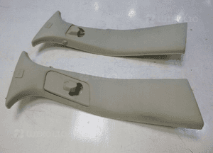 JAGUAR XJ X351 OSŁONA NAKŁADKA SŁUPKA DRZWI 3