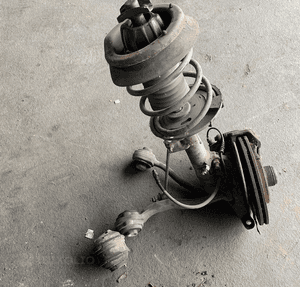 MERCEDES C 203  CLK 209 SLK 171 PIASTA ZACISK ZWROTNICA 694655555 3